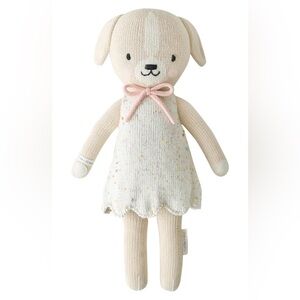 Little Mia the Dog Stuffed Animal Cuddle + Kind